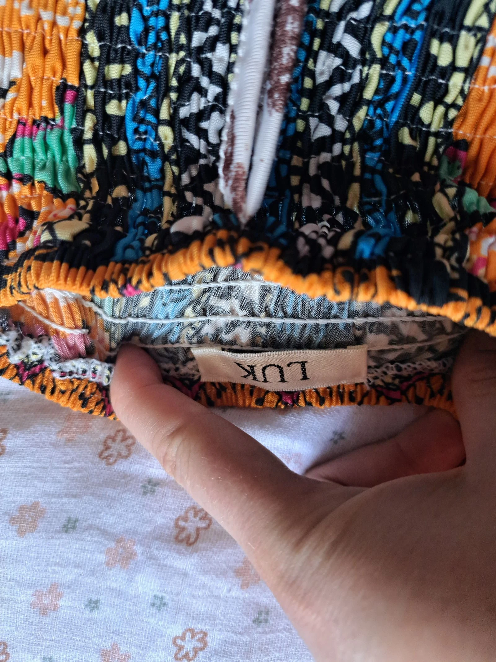 Vestido bohemio LUK - Talla única - Perfecto estado – photo 6